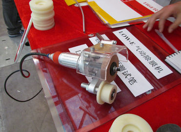 China Máquina de pulir baja-e manual neumática de la capa del PDA del borde de la herramienta de cristal baja-e de la eliminación proveedor