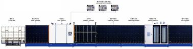 China Equipo de proceso de cristal del CNC, máquina de cristal aislador, equipo de la doble vidriera, equipo de cristal aislado automático proveedor
