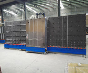China Lavadora de cristal baja-e automática vertical 2000x3000m m, lavadora de cristal vertical, lavadora de cristal baja-e proveedor