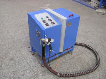 China máquina de alta velocidad aislador del extrusor de Hotmelt de la máquina de cristal del poder 5.5Kw proveedor