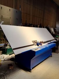 China Dobladora de la barra de aluminio semiautomática del espaciador ángulo de plegado de 90 grados proveedor