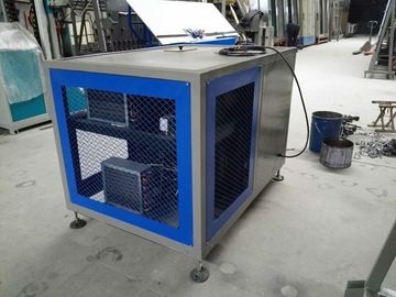 China Equipo de la doble vidriera del congelador del arma de pegamento, máquina de cristal aislador proveedor