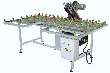 China Equipo abrasivo de acero de la doble vidriera de la máquina de pulir del borde de la correa de Satinless proveedor
