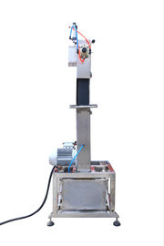 China Máquina pulidora de cristal del borde de cristal de la máquina IG de la sola correa que chaflana proveedor