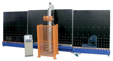 China Equipo vertical automático de la doble vidriera, borde de cristal que suprime la máquina proveedor