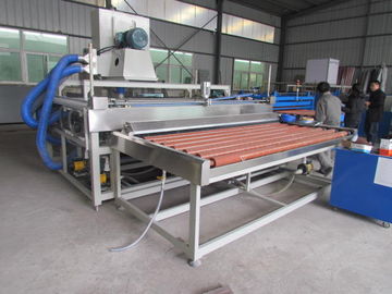 China Punto bajo horizontal de alta velocidad de la maquinaria de la doble vidriera - lavado de cristal de E proveedor
