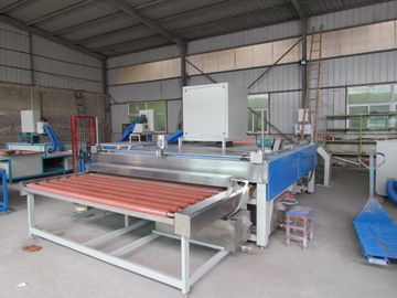 China SBT - lavado y sequedad del vidrio laminado de la maquinaria de la doble vidriera GWM2500 proveedor