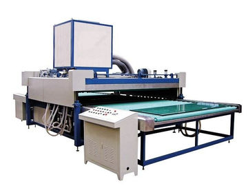 China Máquina de cristal industrial laminada de la lavadora, máquina automática de la limpieza de cristal proveedor