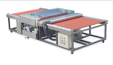 China Mini lavadora de cristal horizontal, lavadora de cristal horizontal, lavadora de cristal baja-e proveedor