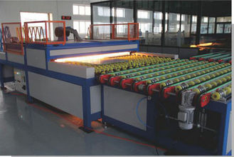 China El triple del poder de 10 kilovatios esmaltó el cuerpo de máquina de intensidad alta de la máquina de la prensa del calor del rollo proveedor