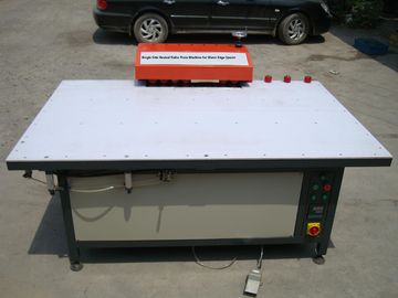 China Prensa de cristal aislador bien del rodillo heated, sola máquina caliente lateral de la prensa proveedor