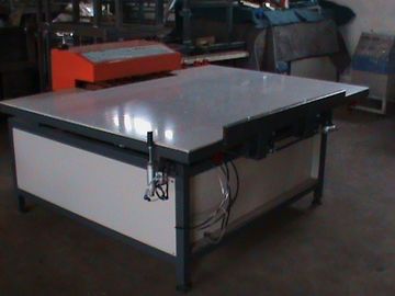 China Solo equipo lateral de la doble vidriera para el vidrio aislador rodillos de 6 pares proveedor