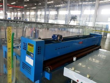 China Maquinaria fría de la doble vidriera de la prensa del rodillo para la producción de Superspacer IG proveedor