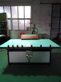 China Sola tabla fría lateral de la prensa para la vidriera de cristal/doble estupenda del aislamiento del espaciador proveedor