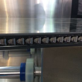 China Junta de cristal butílica compleja del borde de la barra caliente flexible del espaciador modificada para requisitos particulares proveedor