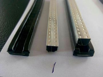 China Tira de cristal ahorro de energía del sello, espaciador caliente de Swiggle del borde para las puertas con eficacia alta proveedor