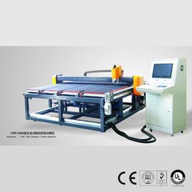 China Cuadro automático 2440x1830m m, máquina del corte del vidrio del CNC, máquina automática del corte del vidrio de la forma del CNC del corte del vidrio del CNC proveedor