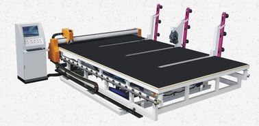 China Máquina automática del corte del vidrio del CNC, máquina con el cargamento automático, máquina del corte del vidrio del CNC del corte del vidrio del CNC proveedor