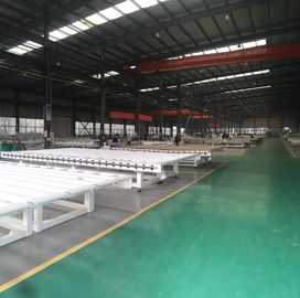 China Tamaño automático multifuncional de la máquina 3700x2500m m del corte del vidrio del CNC proveedor