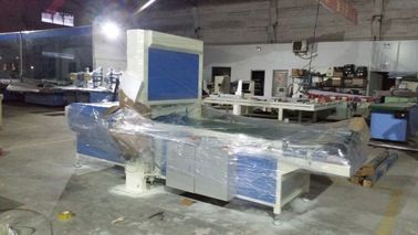 China Vidrio de mosaico automático que rompe la máquina con componer tipo, vidrio de mosaico que rompe grueso de la máquina 3-12m m proveedor