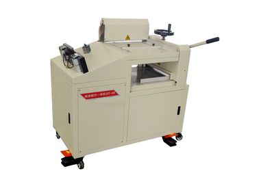 Porcelana 1,7 kilovatios 4 en 1 eficacia alta y funcionamiento de foto del álbum de la máquina automática del fabricante proveedor