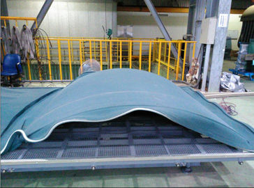 China Equipo que lamina industrial automático, máquina curvada del vidrio laminado para el parabrisas 2200x3200m m del coche proveedor