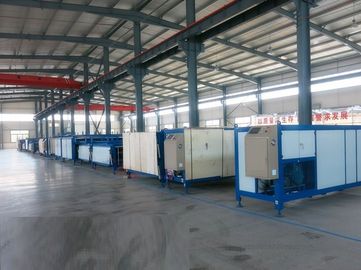 China Máquina que lamina de cristal moderada curva doble de la estación de trabajo con el sistema del vacío proveedor
