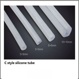 China Tubo de vacío del silicón del estilo de C para doblar el vidrio laminado curvado proveedor