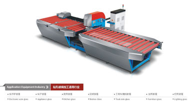 China Vidrio solar automático del CNC/perforadora de cristal solar fotovoltaica proveedor