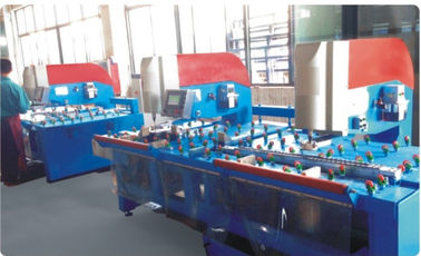 China Equipo de cristal profesional de la perforación del agujero profundo del CNC para el panel del aparato electrodoméstico proveedor