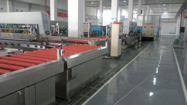 China Precisión automática de cristal vertical de la perforadora alta para los aparatos eléctricos del hogar de cristal proveedor