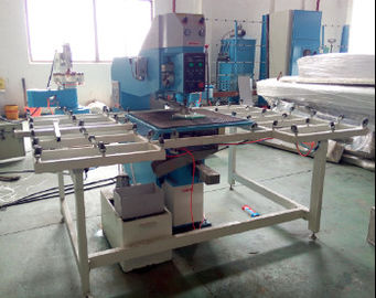 China Perforadora de cristal semi automática con un sistema de control más bajo del PLC del trépano de sondeo proveedor