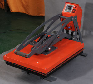 China Máquina semiautomática de la prensa del calor proveedor