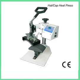 China Máquina de transferencia de calor de 8 del x 14cm Outomatic para la impresión de la etiqueta de la tela de materia textil proveedor