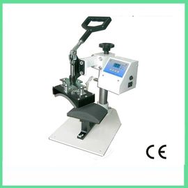 China Máquina de la prensa del calor del casquillo de la sublimación, impresora de la tableta/de la taza de Digitaces de la forma cóncava proveedor