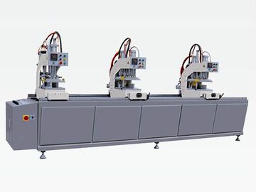 China uPVC/máquina principal de la ventana de la soldadora de la ventana tres del PVC/del vinilo UPVC proveedor