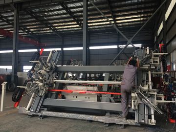 Porcelana Soldador de la esquina del CNC cuatro, soldadora de la ventana del PVC del CNC, soldadora de la ventana de Upvc proveedor