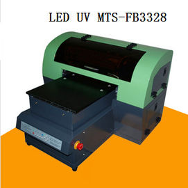 China Impresora ULTRAVIOLETA multicolora A3+ de 100W LED alta exactitud de los 28cm de los x 55cm para las hojas de acrílico plásticas de cristal proveedor