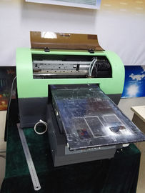 China 3D grabó en relieve las máquinas de transferencia planas ULTRAVIOLETA ULTRAVIOLETA de la prensa del calor del alto rendimiento de la impresora de CMYKW LED proveedor