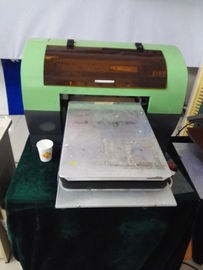 China Transferencia de calor que imprime la impresora plana ULTRAVIOLETA para el software de Maintop de la PC del PVC del ABS proveedor