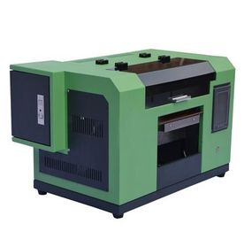 China Impresora plana de escritorio ULTRAVIOLETA de la velocidad rápida para la tarjeta de la camiseta/de la etiqueta engomada/PVC proveedor