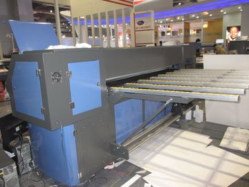 China Rollo plano completamente de acero para rodar los dispositivos de impresión de Digitaces para el solvente de Eco/el material solvente proveedor