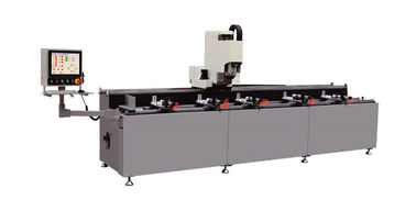 China Perforadora que muele del CNC y automática para el perfil de aluminio/la perforadora automática del CNC para la pared de cortina proveedor