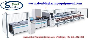 Porcelana Ventana de aluminio automática que hace que la máquina-herramienta cambia el CNC de 4 AXIS que procesa el centro proveedor