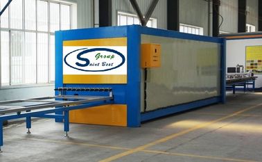 China Máquina de la sublimación del poder más elevado 3D para el equipo de impresión de madera de acero de la transferencia del grano proveedor