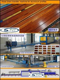 China Línea de capa de madera del polvo del grano, máquina de la sublimación del vacío de la prensa del calor 3d proveedor