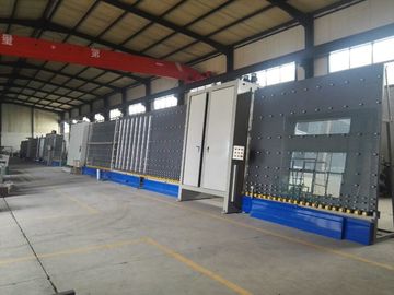 China Equipo vertical de la doble vidriera, línea de cristal aislador automática, equipos de cristal aisladores proveedor