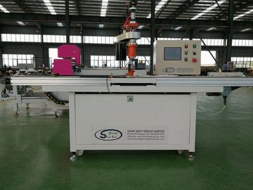 China equipo redondo del corte del vidrio del diámetro de 260m m, regulador redondo automático del PLC de la máquina del corte del vidrio proveedor