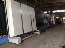 Cadena de producción de cristal aislador del CE punto bajo automático - línea satinada triple de e proveedor