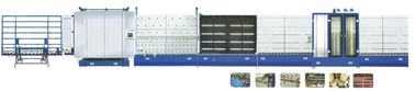 Equipos aisladores automáticos de la doble vidriera con el sistema de control del PLC proveedor